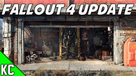 fallout 4 update notes